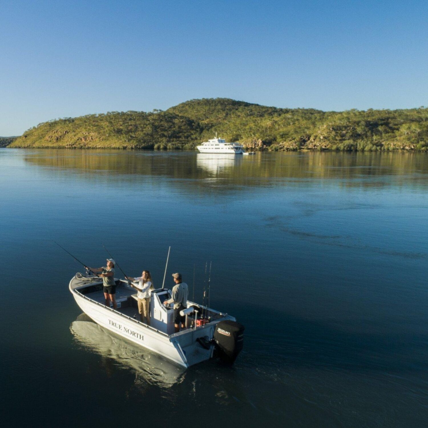 True North Kimberley Fishing 1