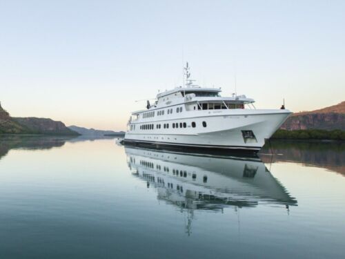 True North Kimberley Hunter River