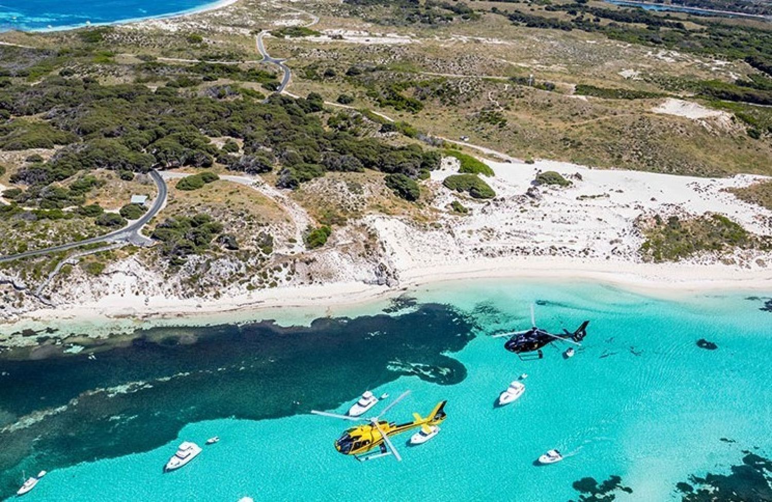Private Luxury Tour Of WA Sal Salis Margaret River And Rottnest 