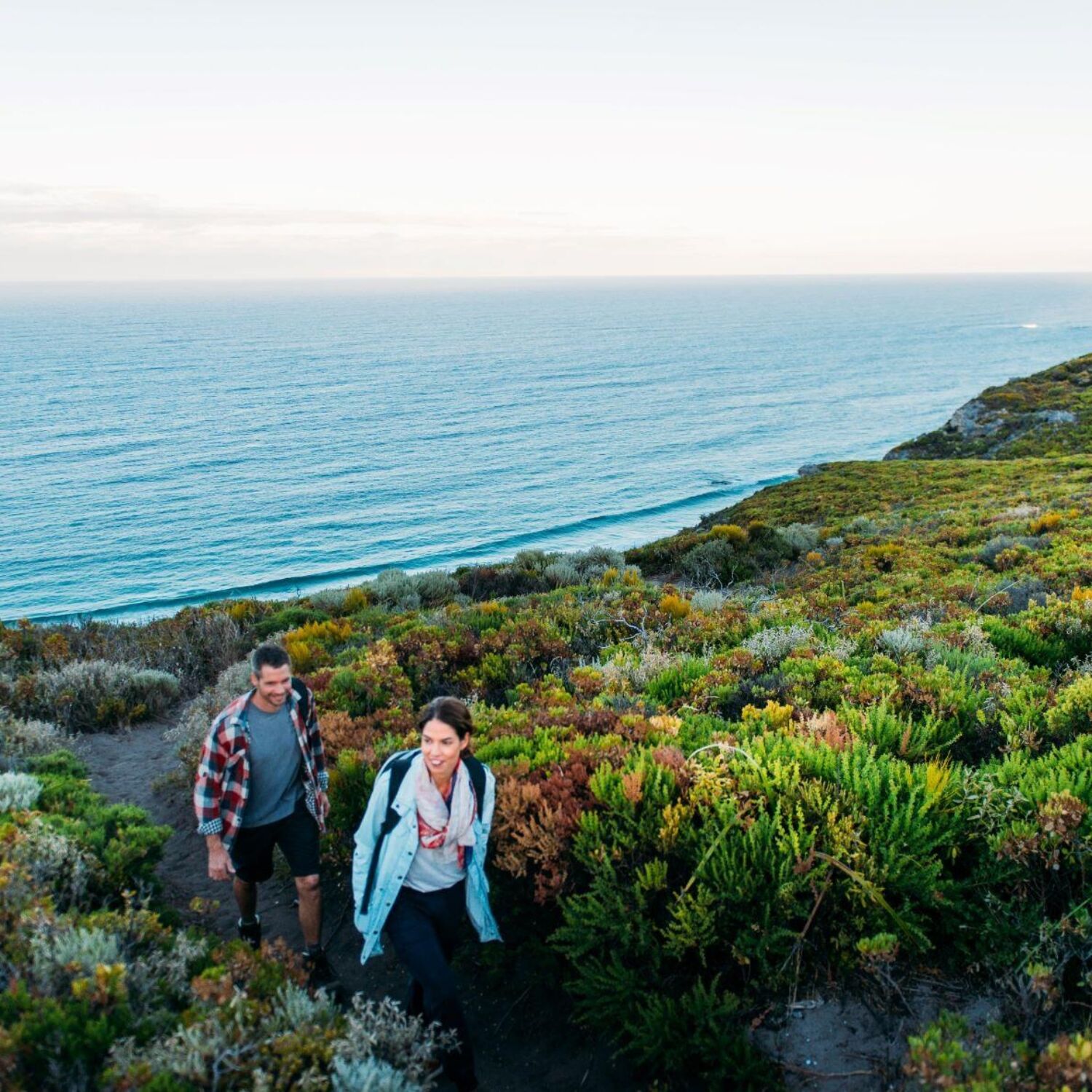 Contos Beach on the Cape to Cape Walk, cr Walk into Luxury