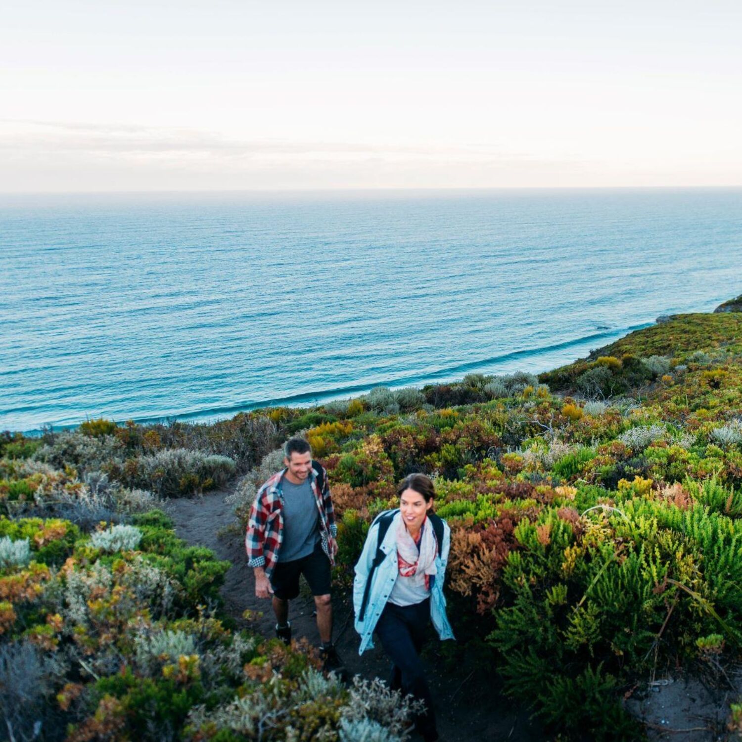 Western Australia Best Guided Walks Cape to Cape Walk Walk into Luxury