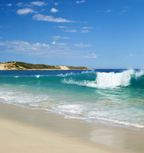 Injidup Beach Walk into Luxury