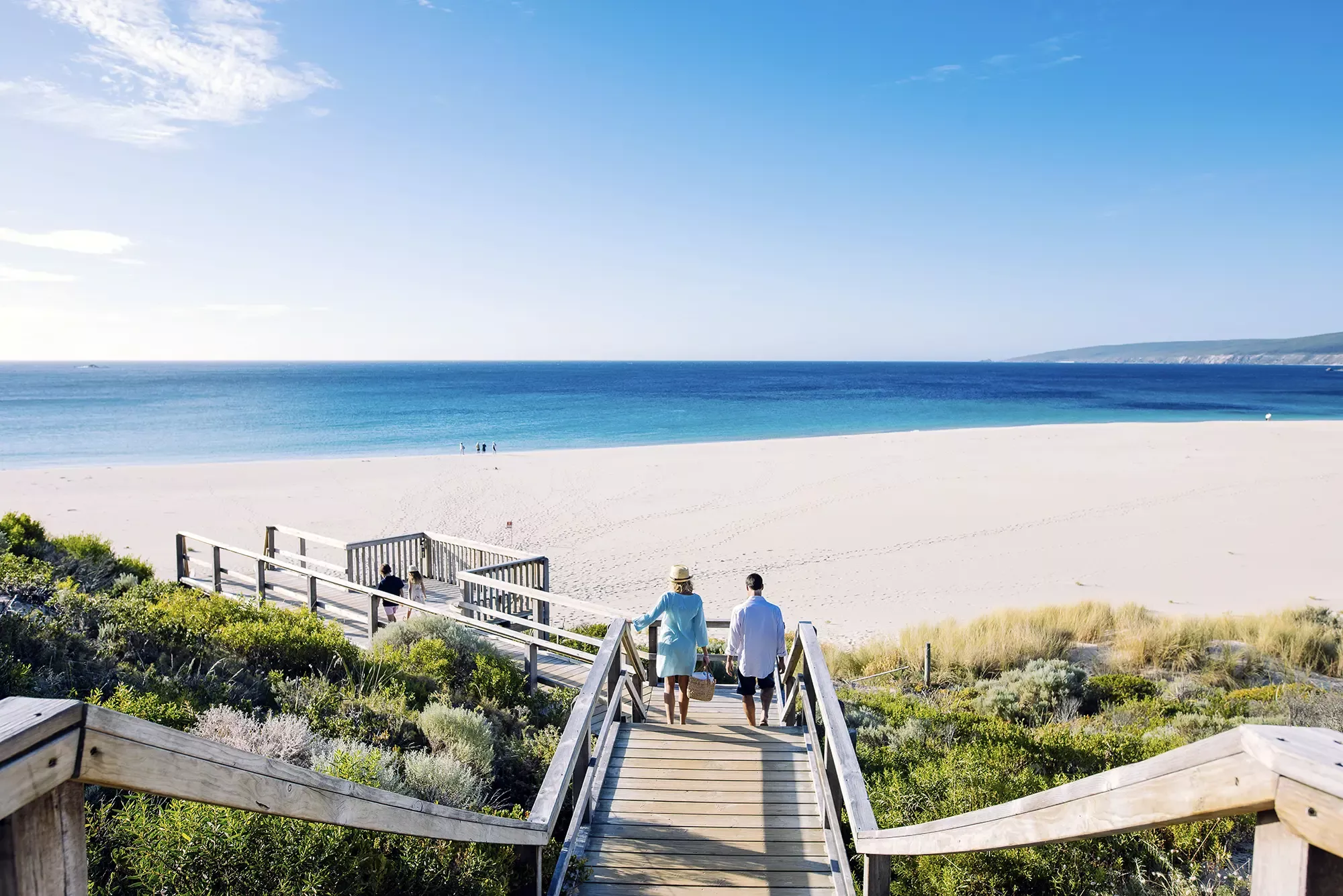 Best luxury accommodation Western Australia - Smiths Beach Reserve