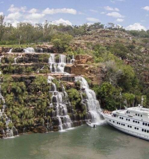 Day5 True North Kimberley King Cascade