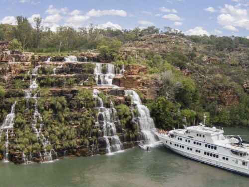 Day5 True North Kimberley King Cascade