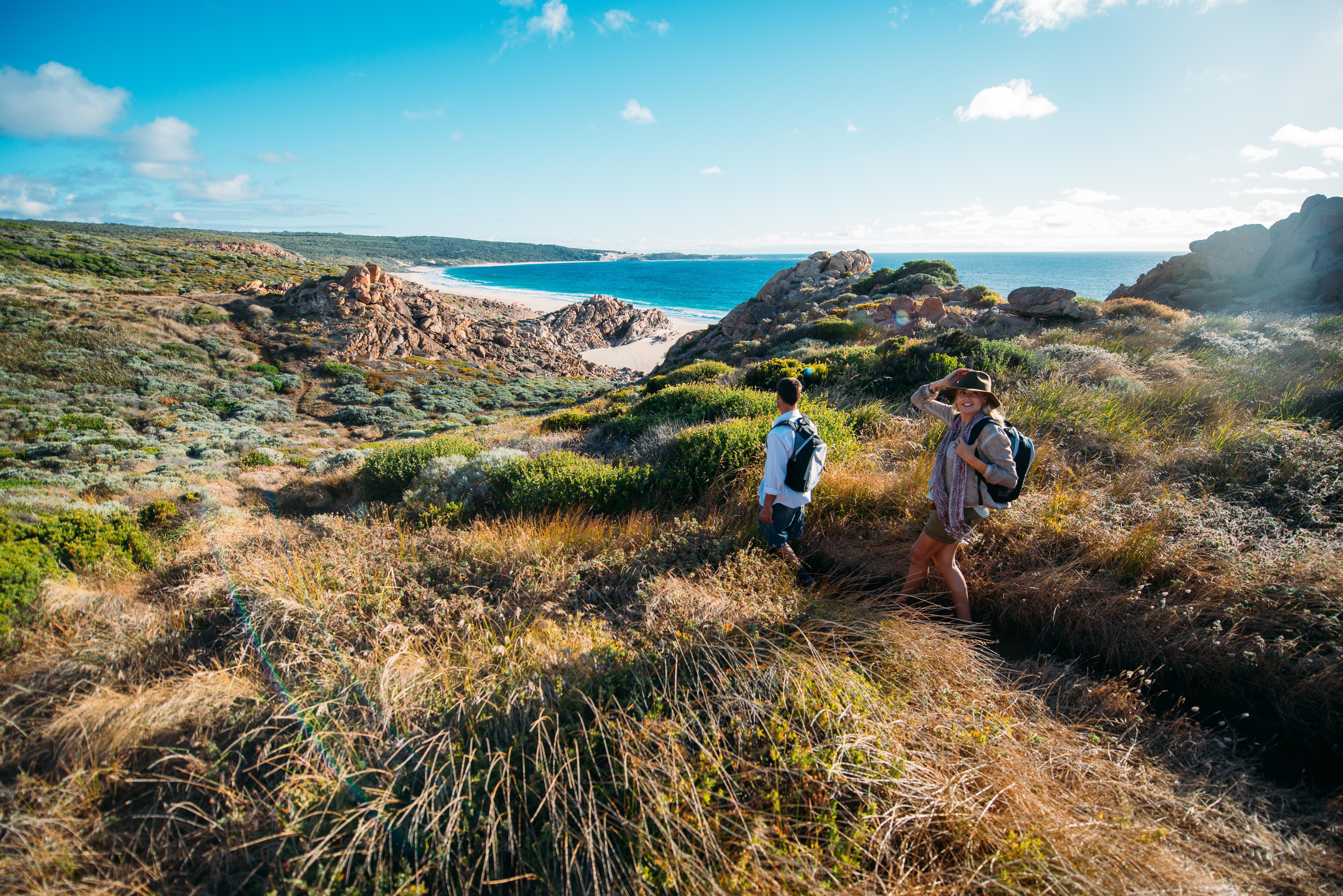 Cape to Cape Walk - Best Luxury Hikes in Australia and New Zealand