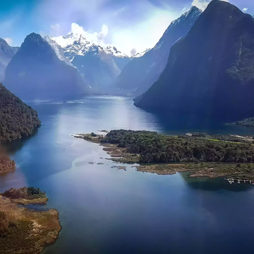 Luxury Milford Sound