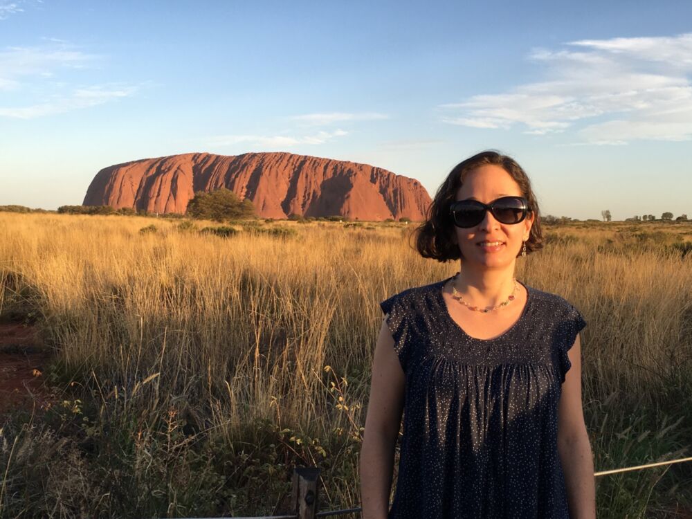 Natalia Uluru