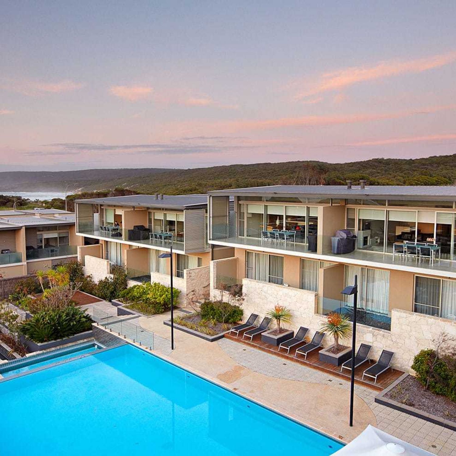 Smiths Beach Resort Luxury Accommodation