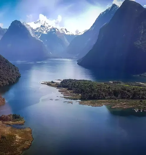 Luxury Milford Sound