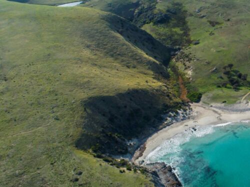 Deep Creek Heysen Trail Walk into luxury