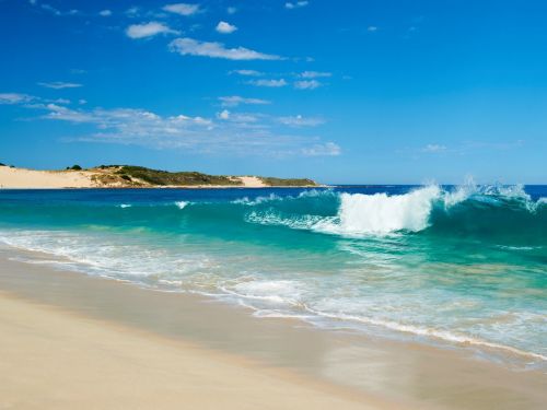 Injidup Beach Margaret River Walk into Luxury