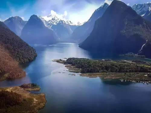 Luxury Milford Sound