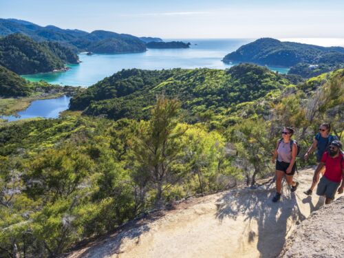 Walking Anchorage Abel Tasman Print Res taken by Oliver Weber credit www nelsontasman nz min