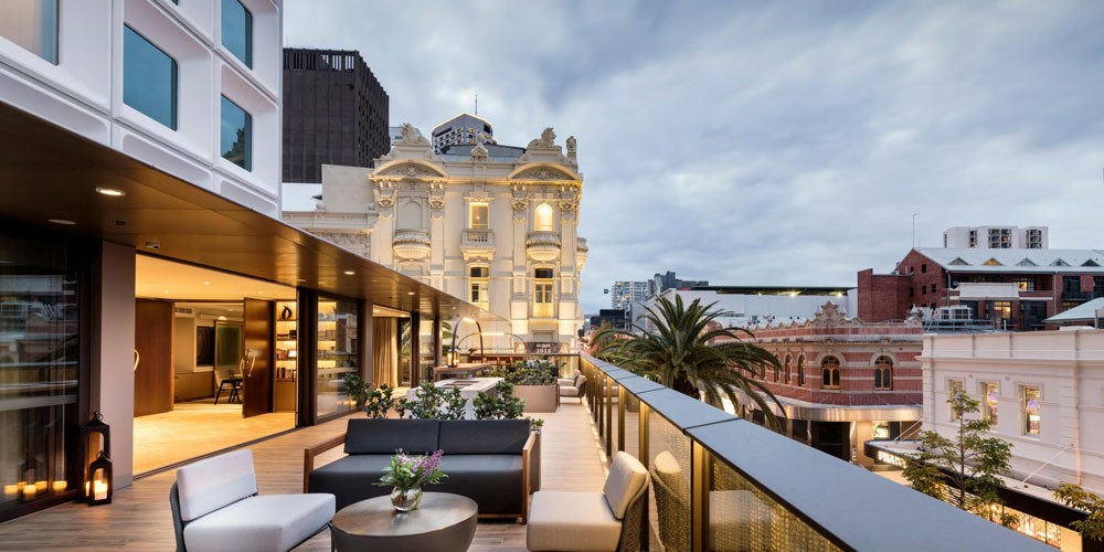 Best Luxury Hotels in Perth - Intercontinental Perth City
